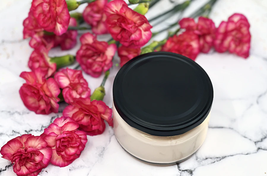 Cream Jars