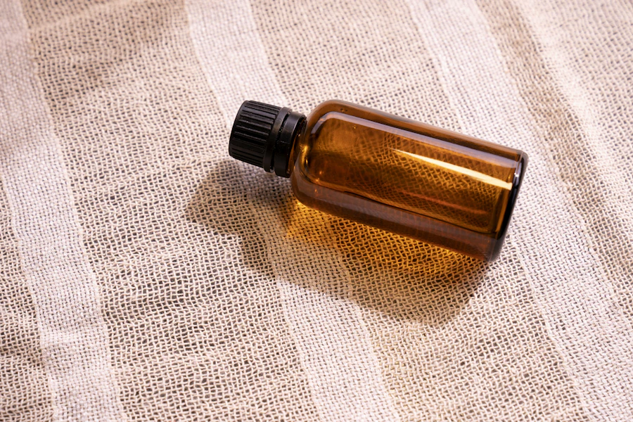 Essential Oil Bottles