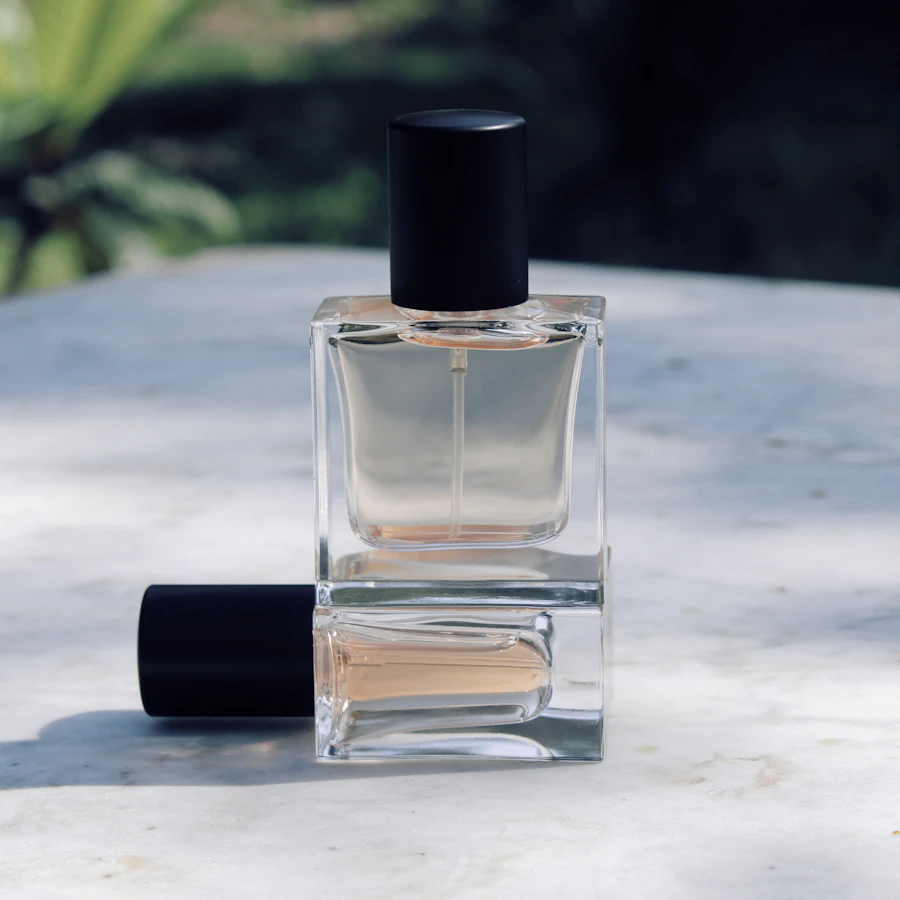 Perfume Bottles